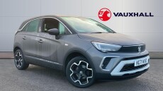 Vauxhall Crossland 1.2 Elite Edition 5dr Petrol Hatchback